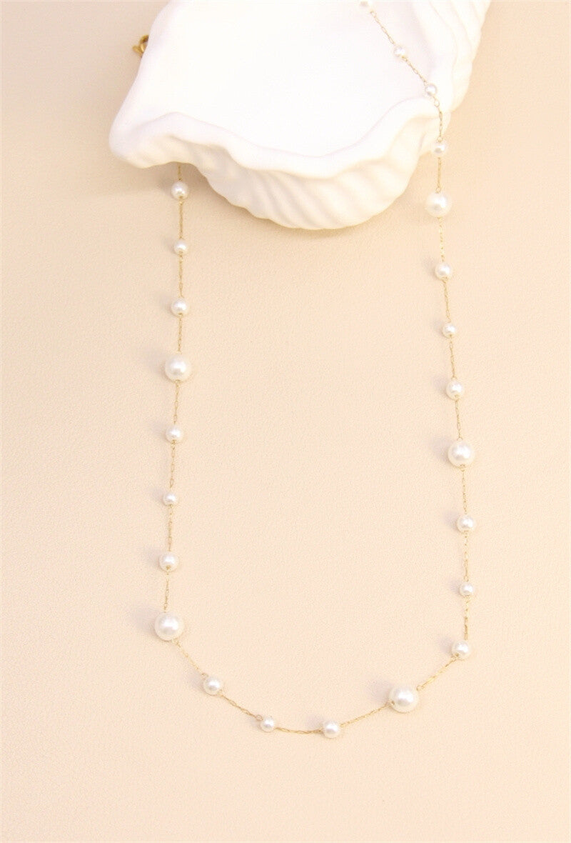 COLLIER PEARL