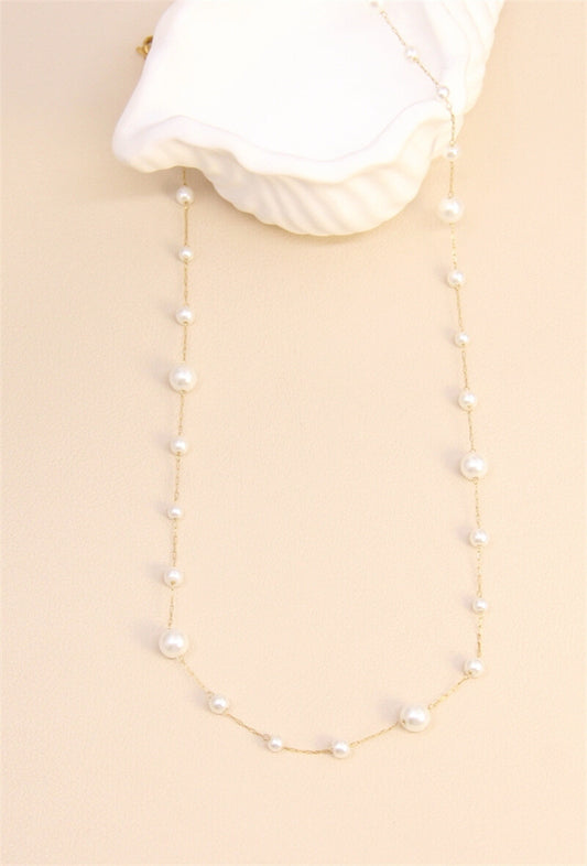 COLLIER PEARL
