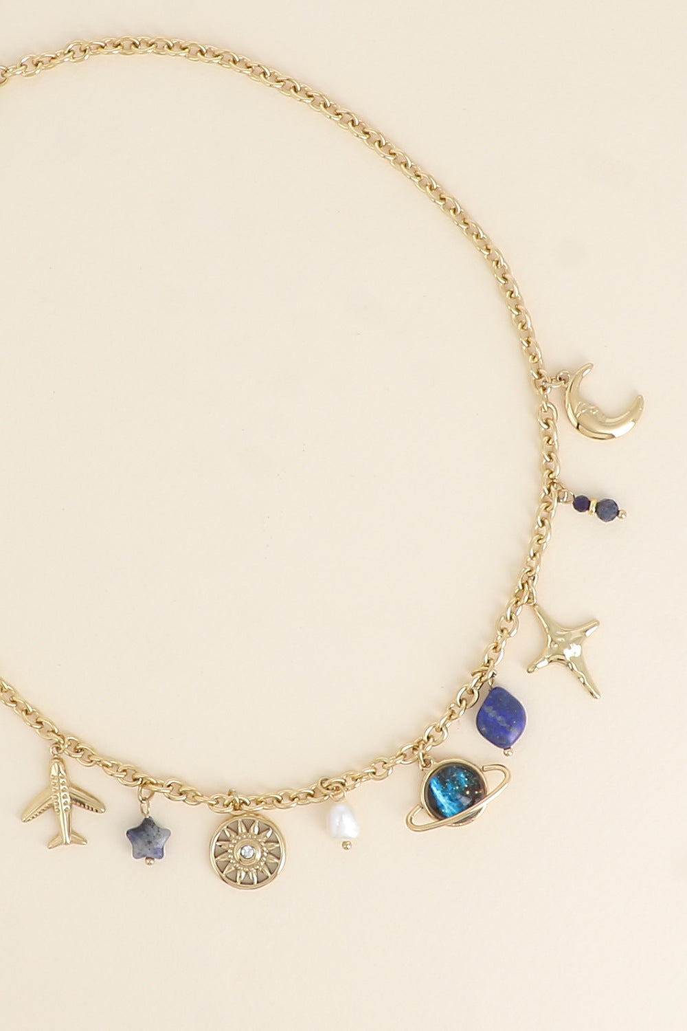 COLLIER ESPACE