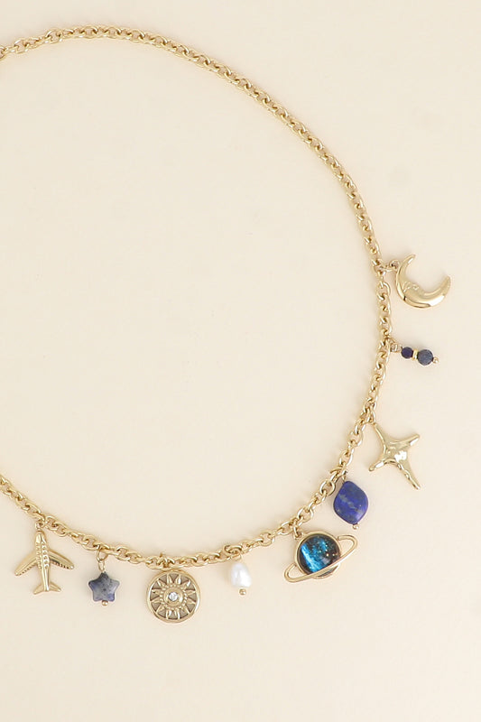 COLLIER ESPACE