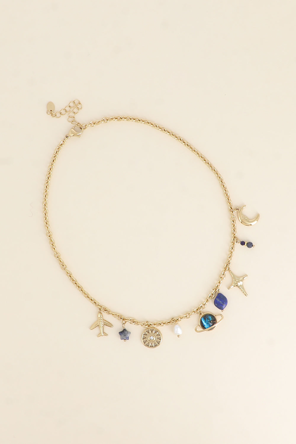 COLLIER ESPACE