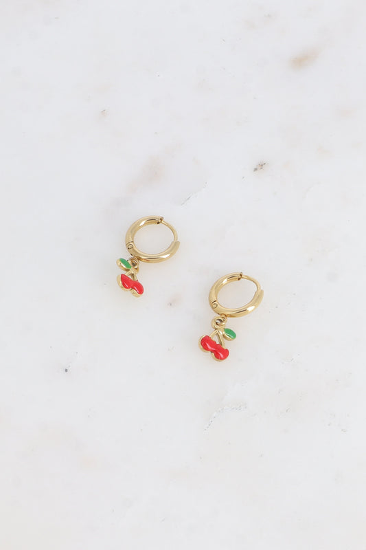 CREOLES CERISE