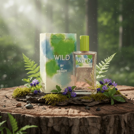 EAU DE TOILETTE WILD PRADY 90ML