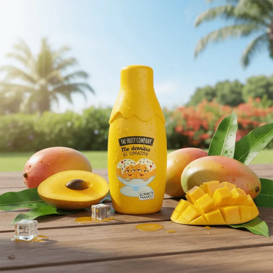 EAU DE TOILETTE THE FRUIT COMPANY MANGUE 40ML