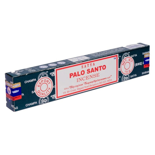 ENCENS SATYA PALO SANTO
