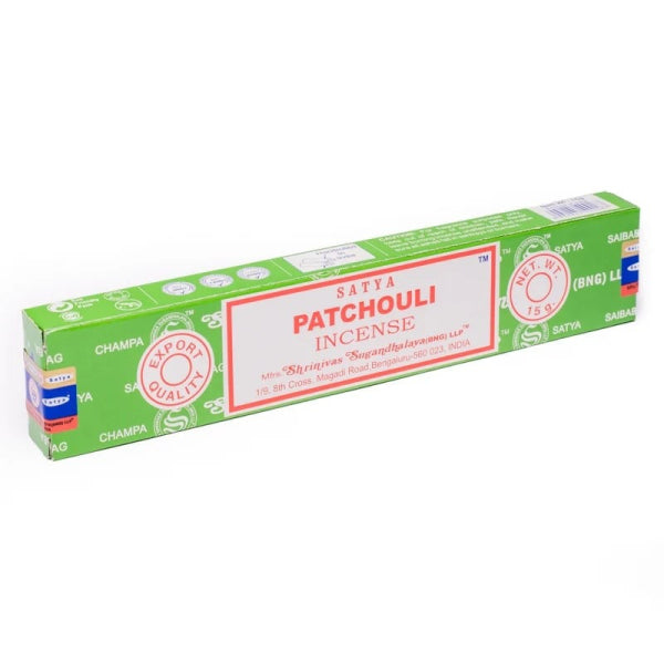 ENCENS SATYA PATCHOULI