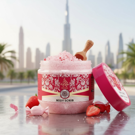 BODY SCRUB XL YARA CANDY D'DONNA GOMMAGE