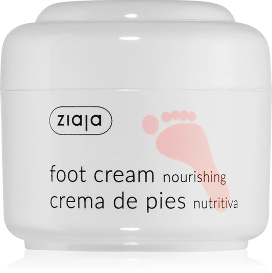 CREME NOURRISSANTE PIEDS