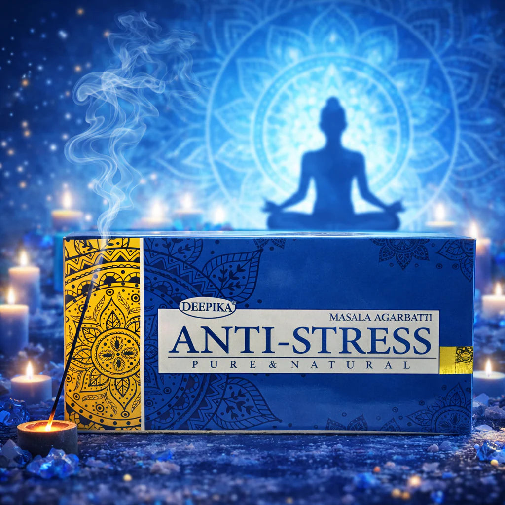 ENCENS ANTI STRESS DEEPIKA