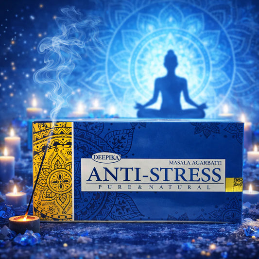 ENCENS ANTI STRESS DEEPIKA