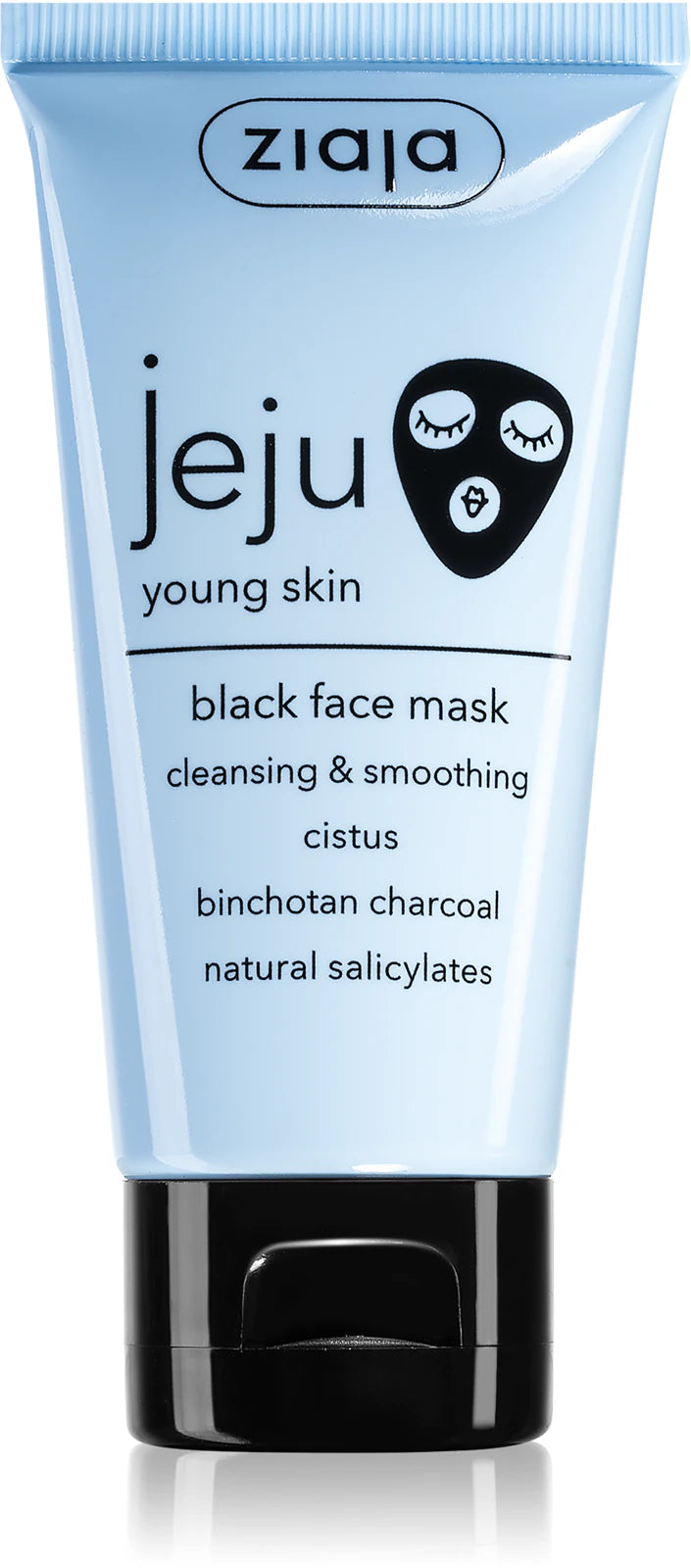 MASQUE NOIR PURIFIANT ZIAJA 50ML