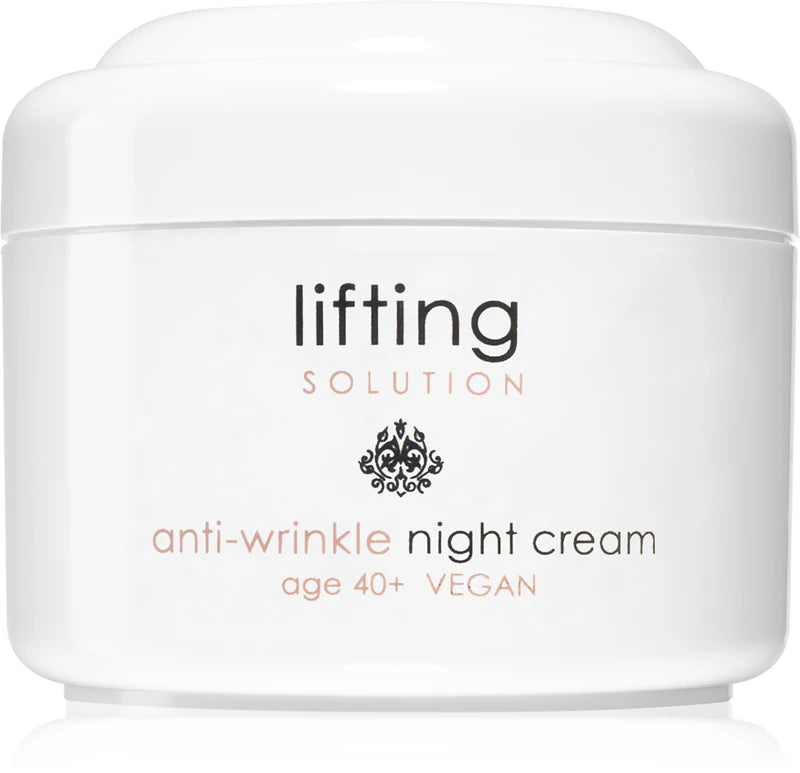 CREME DE NUIT ANTI RIDES