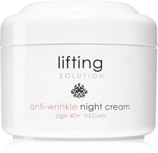 CREME DE NUIT ANTI RIDES