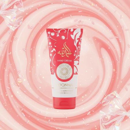 CREME HYDRATANTE MAINS YARA CANDY D'DONNA 100ML