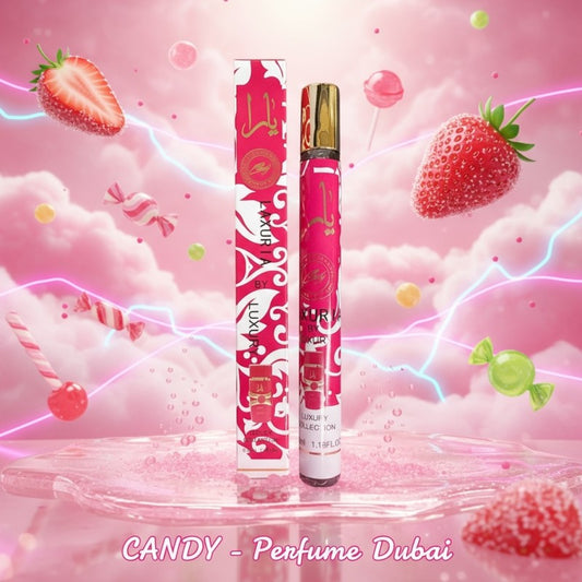 PARFUM LAXURIA YARA CANDY 35ML