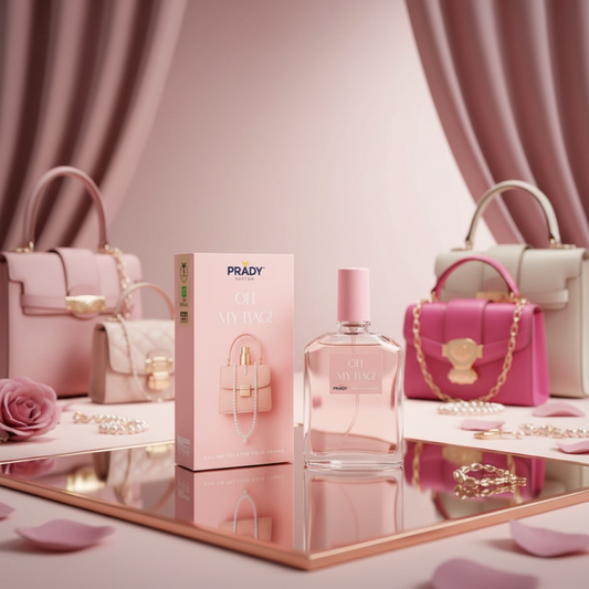 EAU DE TOILETTE OH MY BAG PRADY 90ML