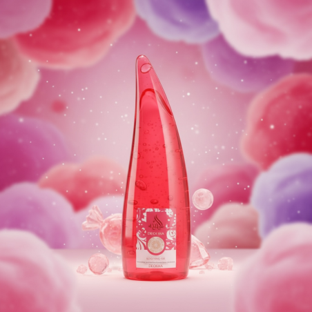 GEL HYDRATANT YARA CANDY D'DONNA 260ML