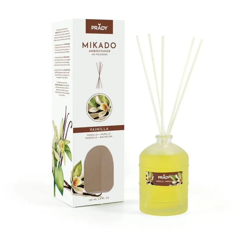 MIKADO PRADY AMBIANCE VANILLE 100ML