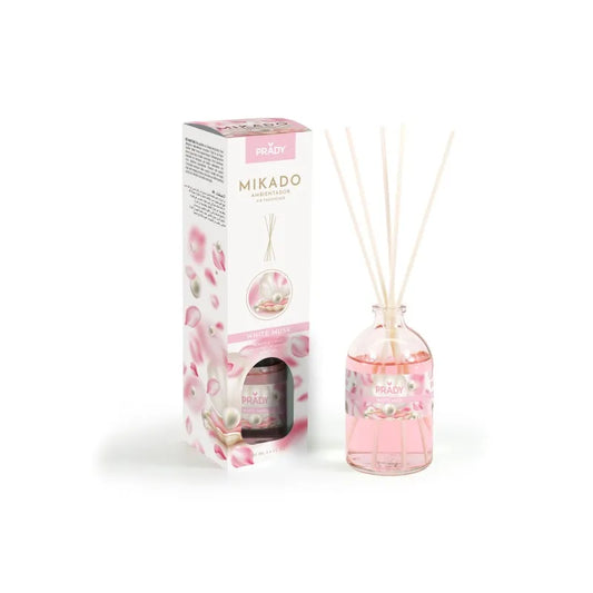 MIKADO PRADY MUSK BLANC 100ML