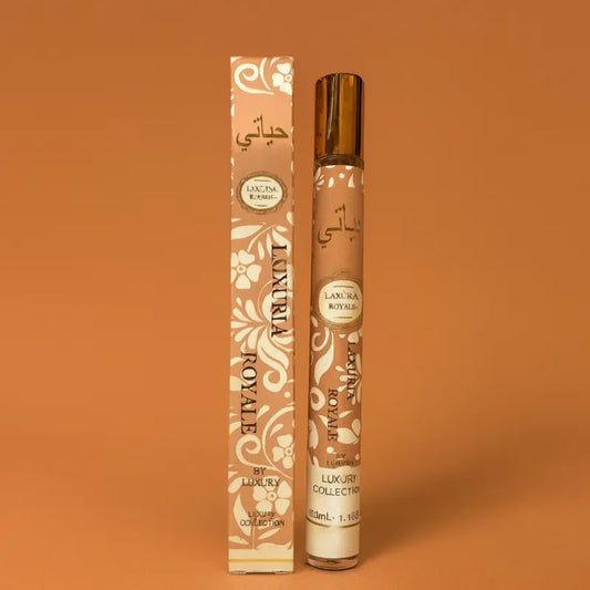 PARFUM LAXURIA 35ML DE CHEZ LUXURY N°28