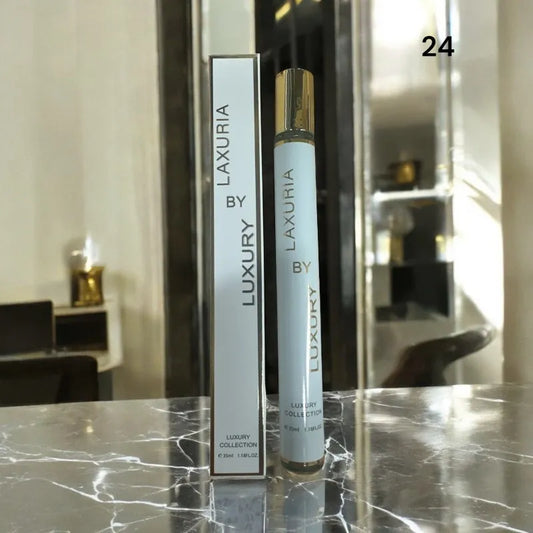 PARFUM LAXURIA BY LUXURY GOLD 35ML N°24