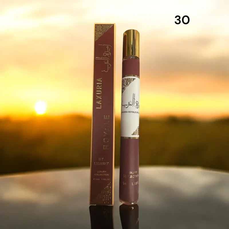 PARFUM LAXURIA BY LUXURY GOLD 35ML N°30