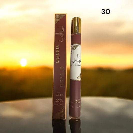 PARFUM LAXURIA BY LUXURY GOLD 35ML N°30