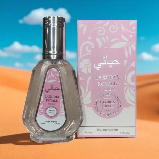 PARFUM YARA ROSE 50ML