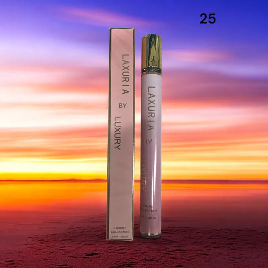 PARFUM LAXURIA BY LUXURY GOLD 35ML N°25