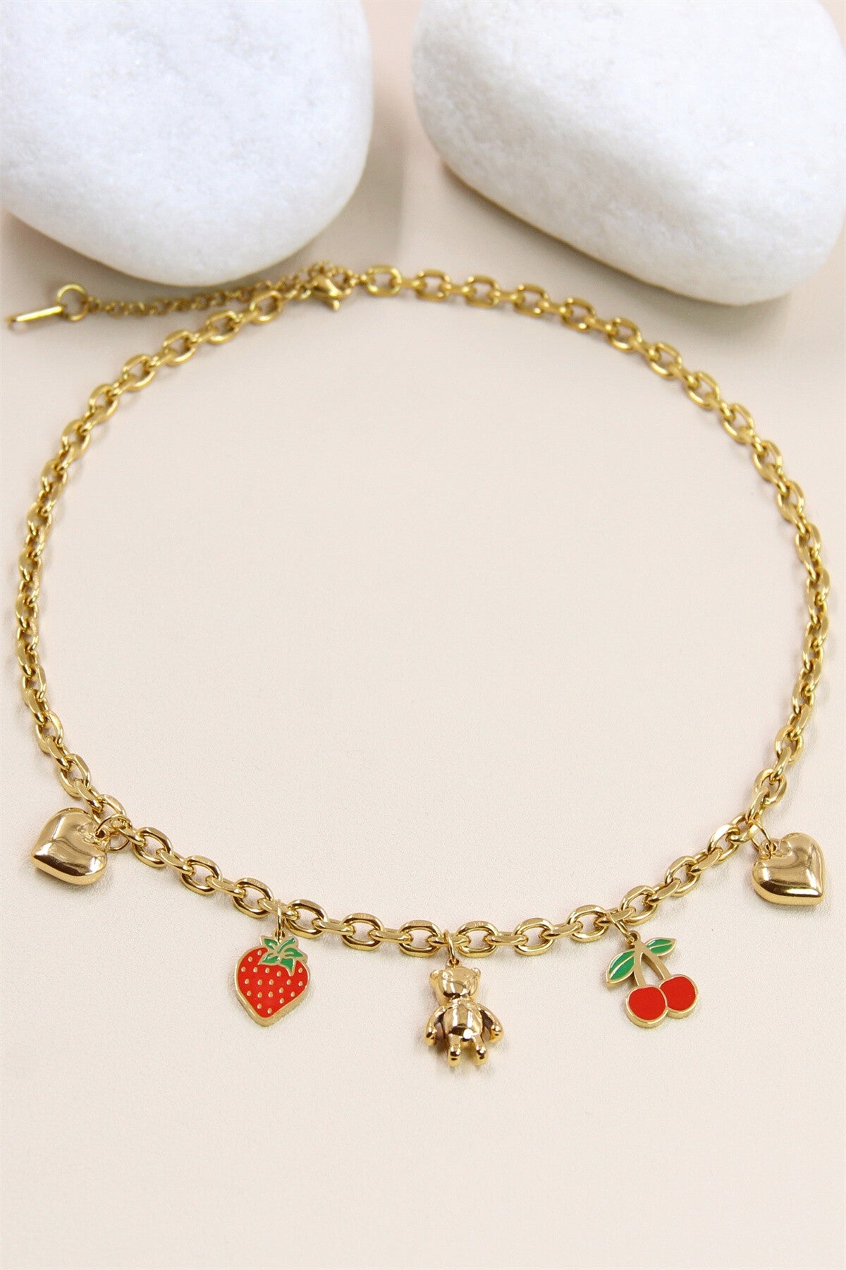 PARURE VIRGINIE