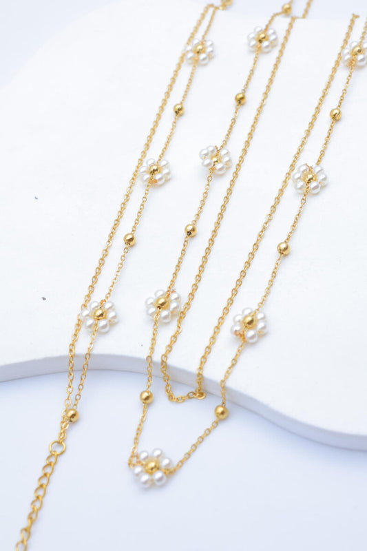 PARURE CAROLE DOREE