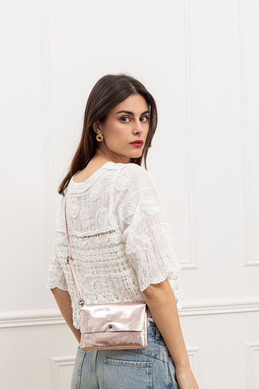 POCHETTE KATIA BLUSH