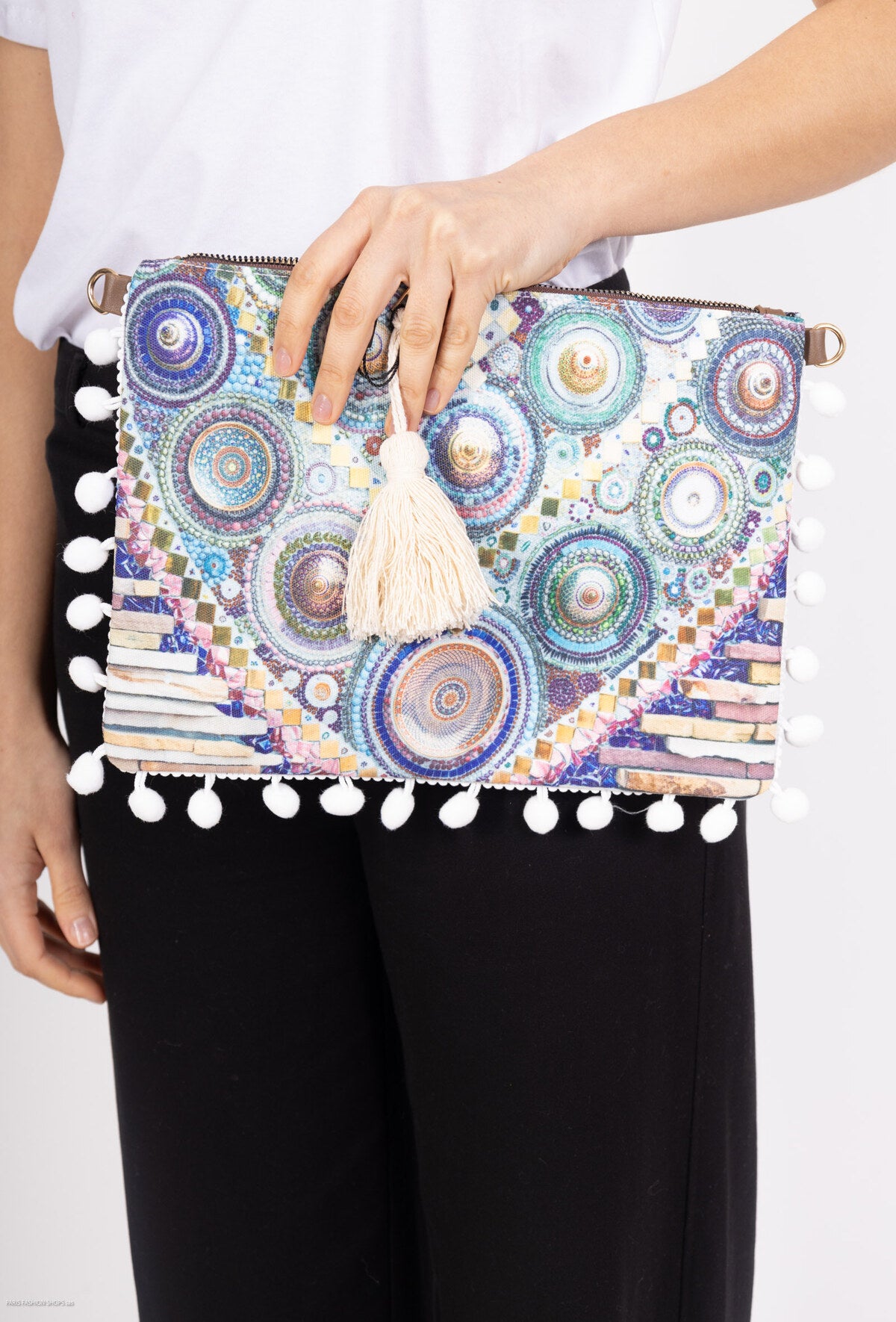 POCHETTE GARANCE