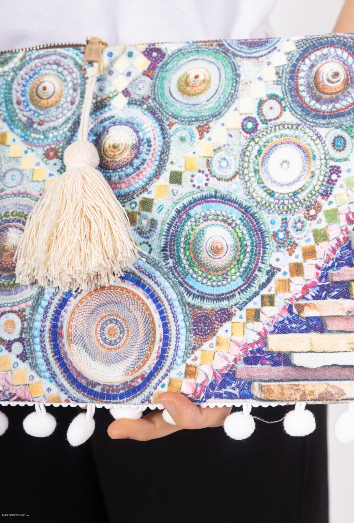 POCHETTE GARANCE
