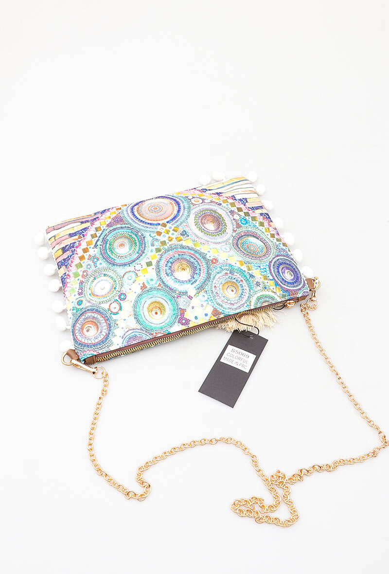 POCHETTE GARANCE