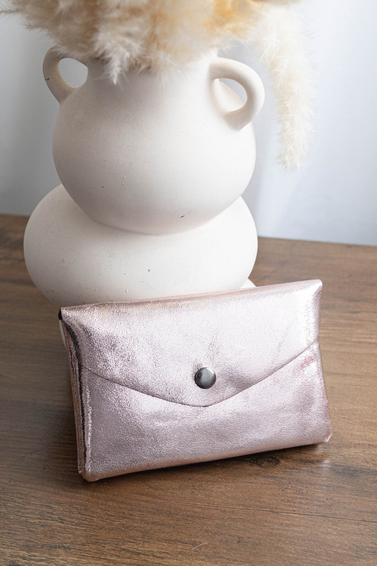 PORTEFEUILLE KATIA BLUSH