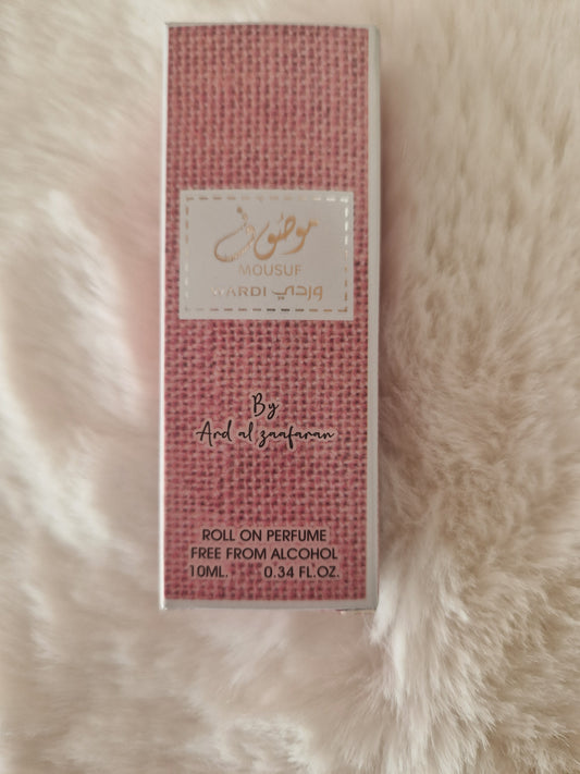 ROLL ON MOUSUF WARDY