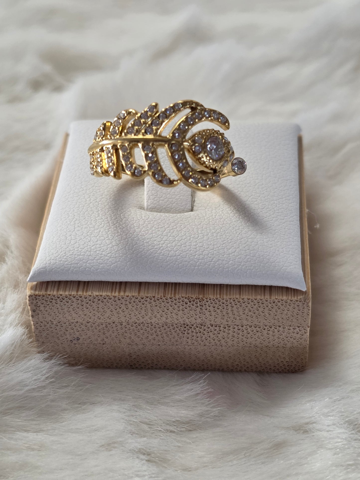 BAGUE CESAR DORE