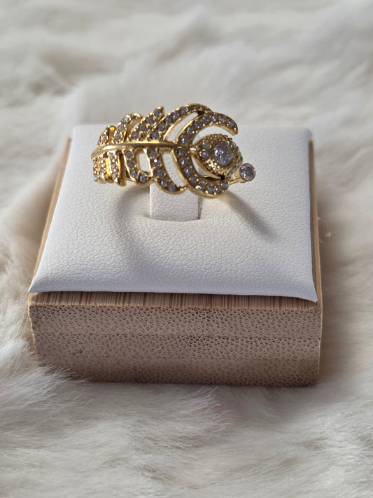 BAGUE CESAR DORE
