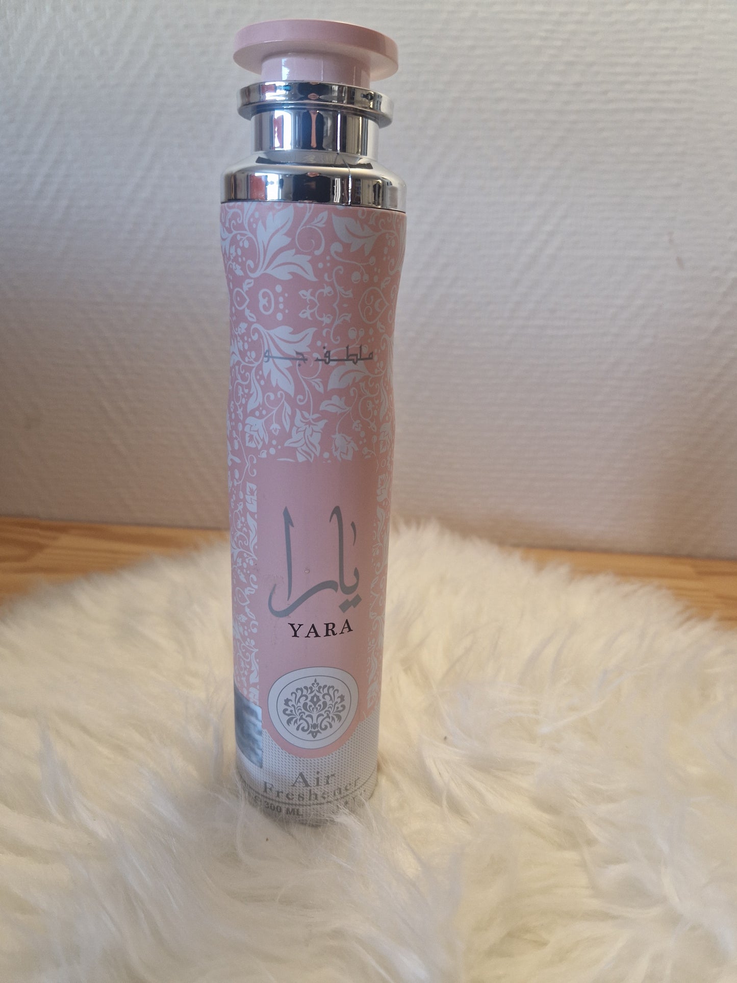 AIR FRESHENER YARA ROSE