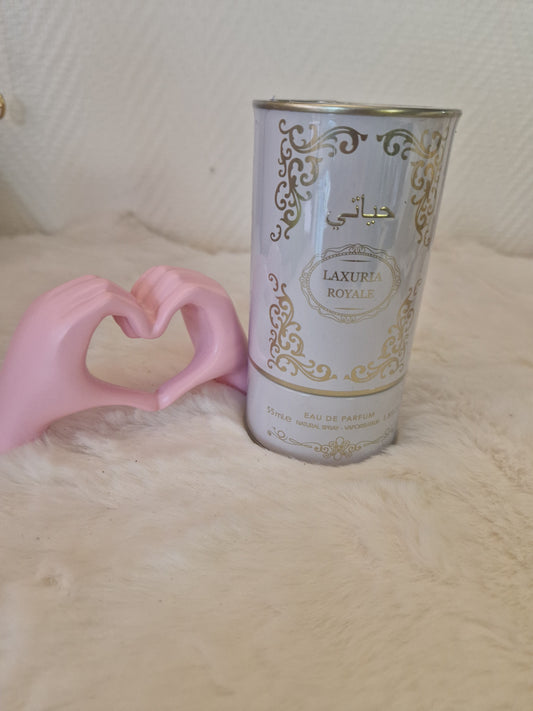 EAU DE PARFUM YARA BLANC 55ML