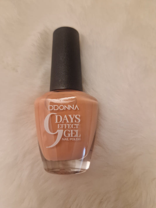 VERNIS A ONGLES EFFET GEL 9 JOURS B3/2