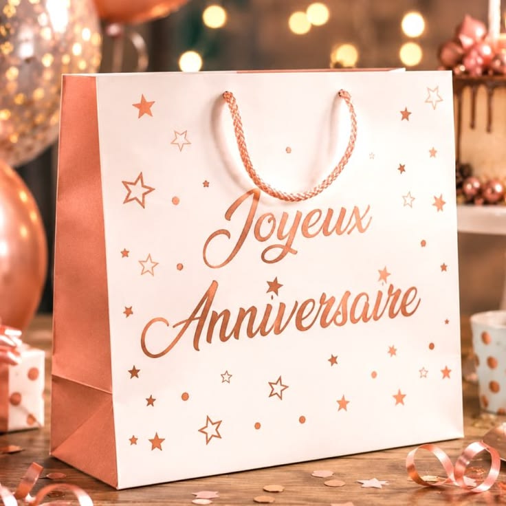 SAC ANNIVERSAIRE 2
