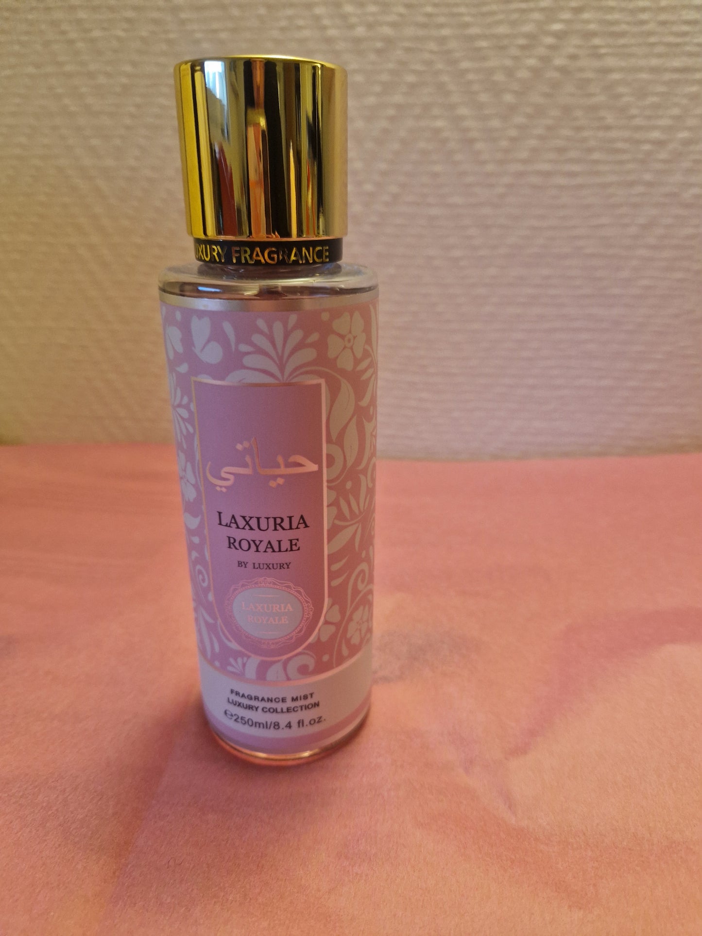 BRUME CORPS ET CHEVEUX  YARA ROSE