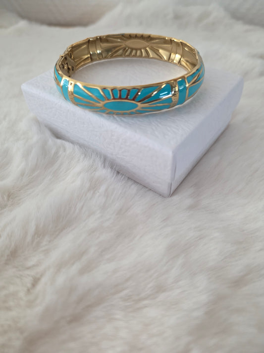 BRACELET GEORGIA TURQUOISE