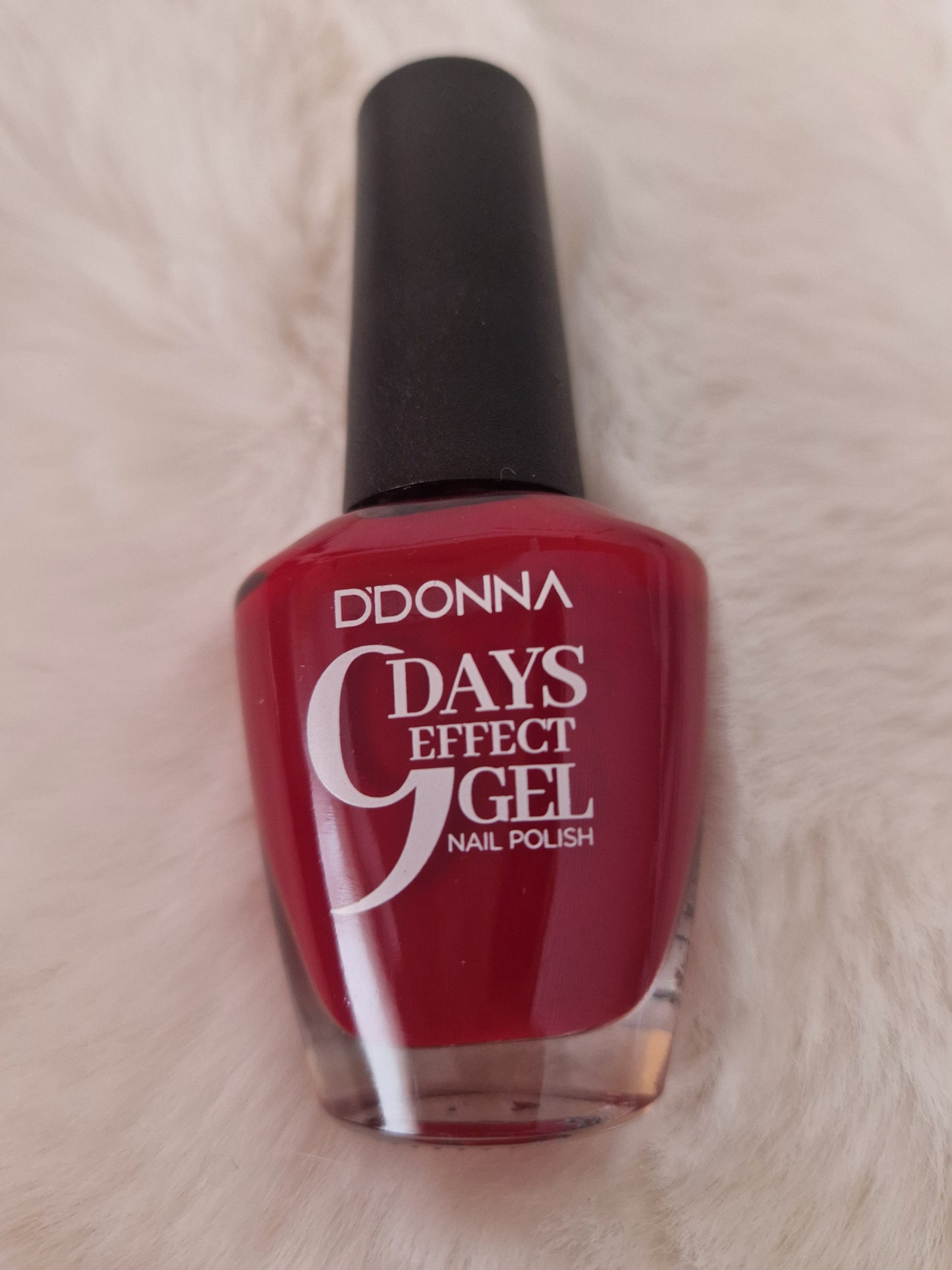 VERNIS A ONGLES EFFET GEL 9 JOURS B1/5
