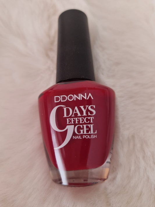 VERNIS A ONGLES EFFET GEL 9 JOURS B1/5