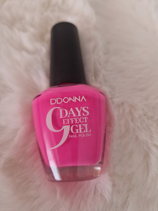 VERNIS A ONGLES EFFET GEL 9 JOURS B2/3