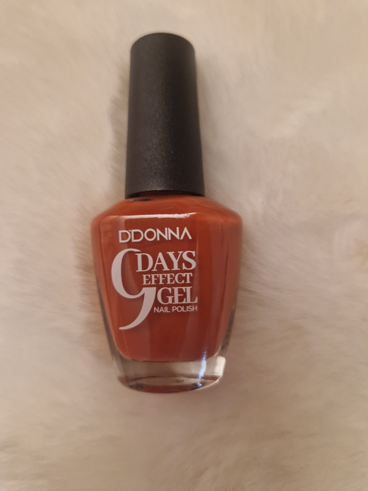 VERNIS A ONGLES EFFET GEL 9 JOURS B3/6