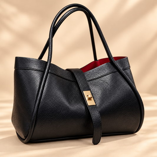 SAC HUGO NOIR